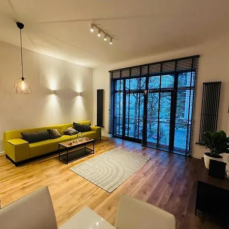 Apartment Loft Apartament Lodz