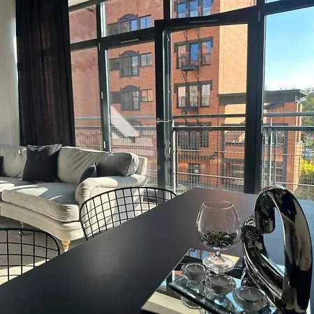Loft Apartament Apartment Lodz