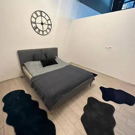 Loft Apartament Lodz