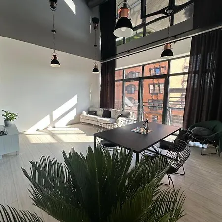 Loft Apartament *