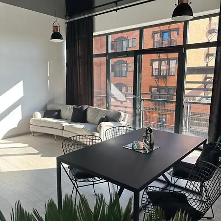 Apartment Loft Apartament *